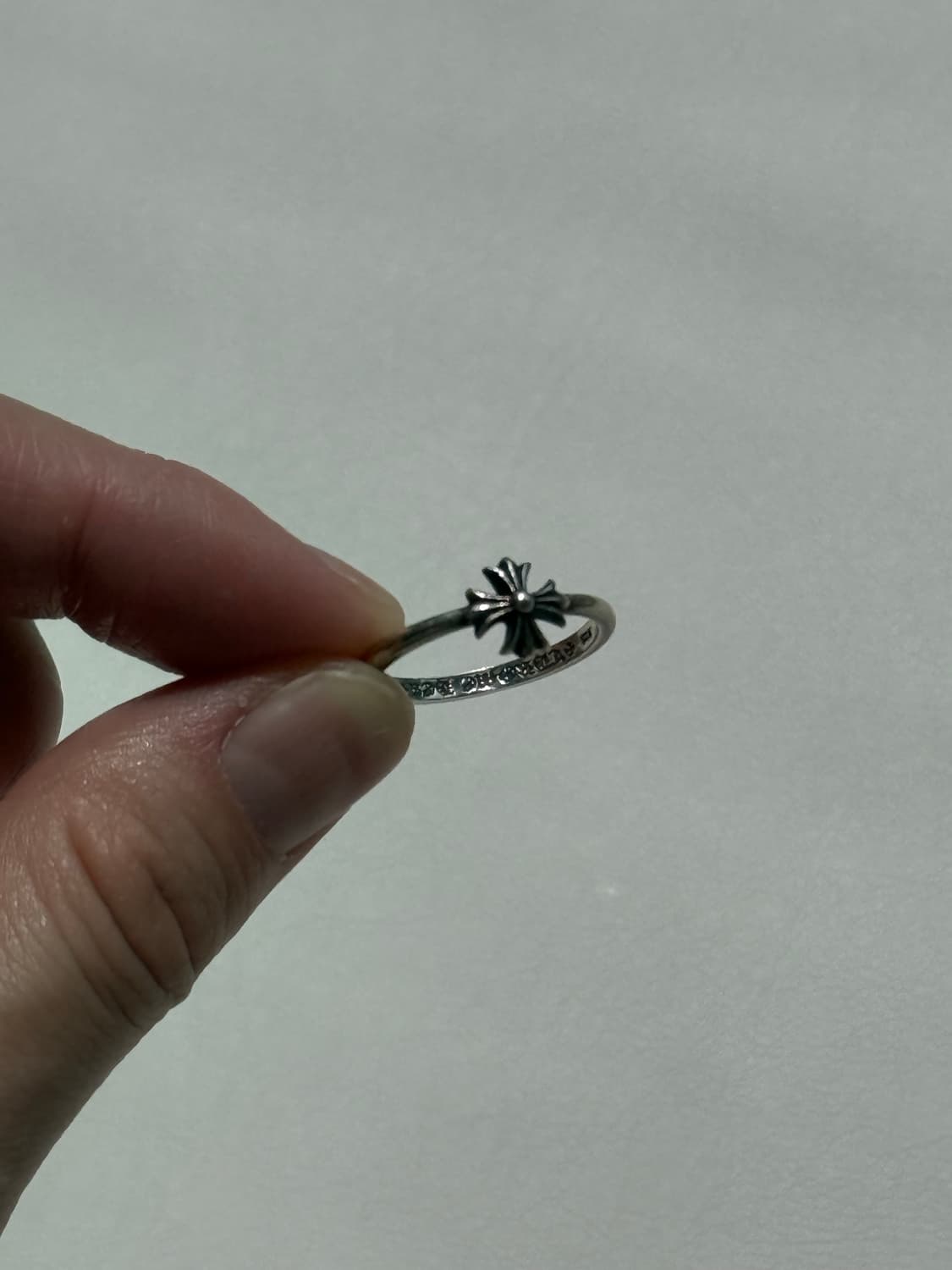 크롬하츠 버블검링 7호 상품이미지3