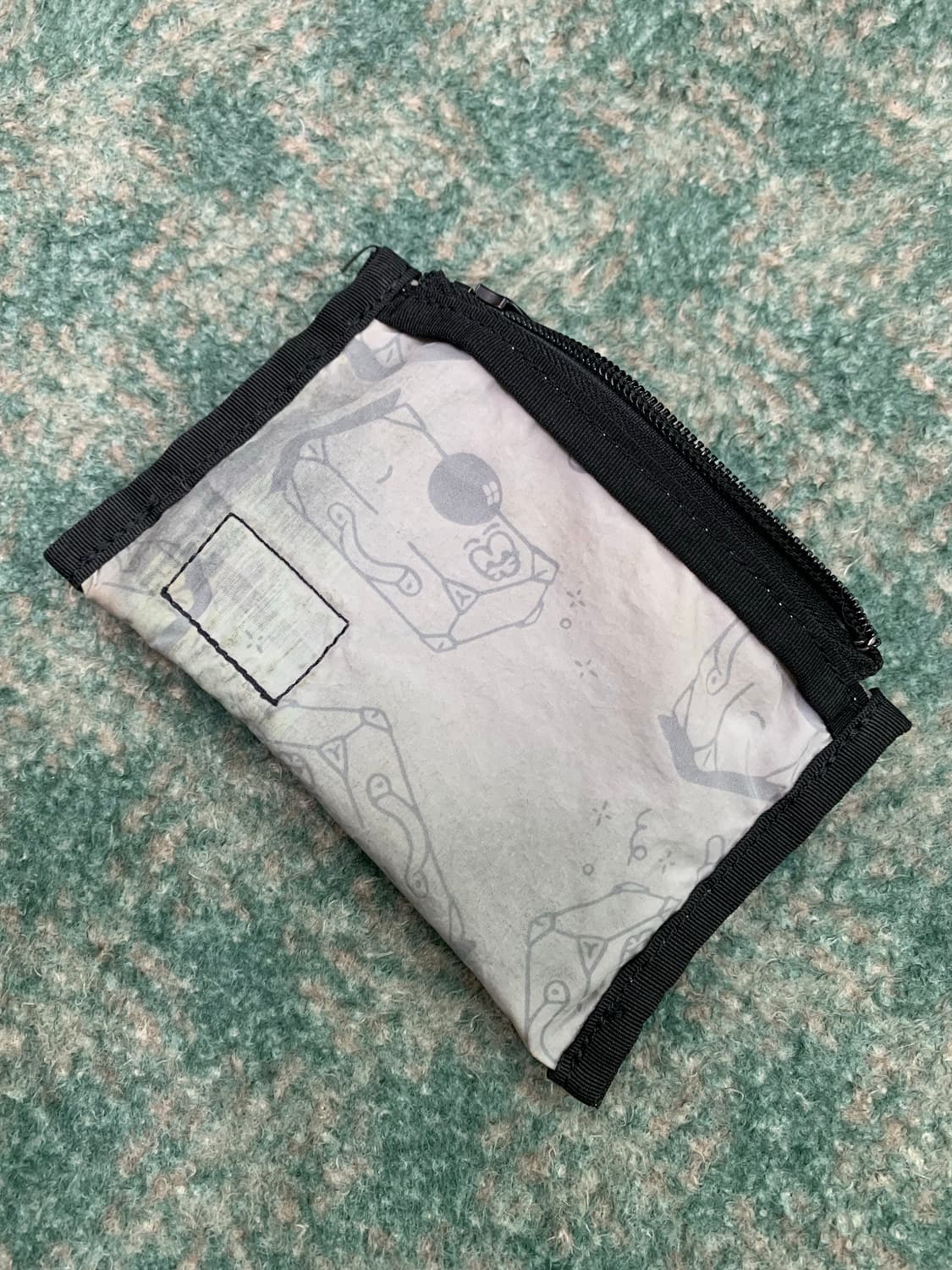 🇯🇵PORTER x Gasius Pouch 상품이미지4