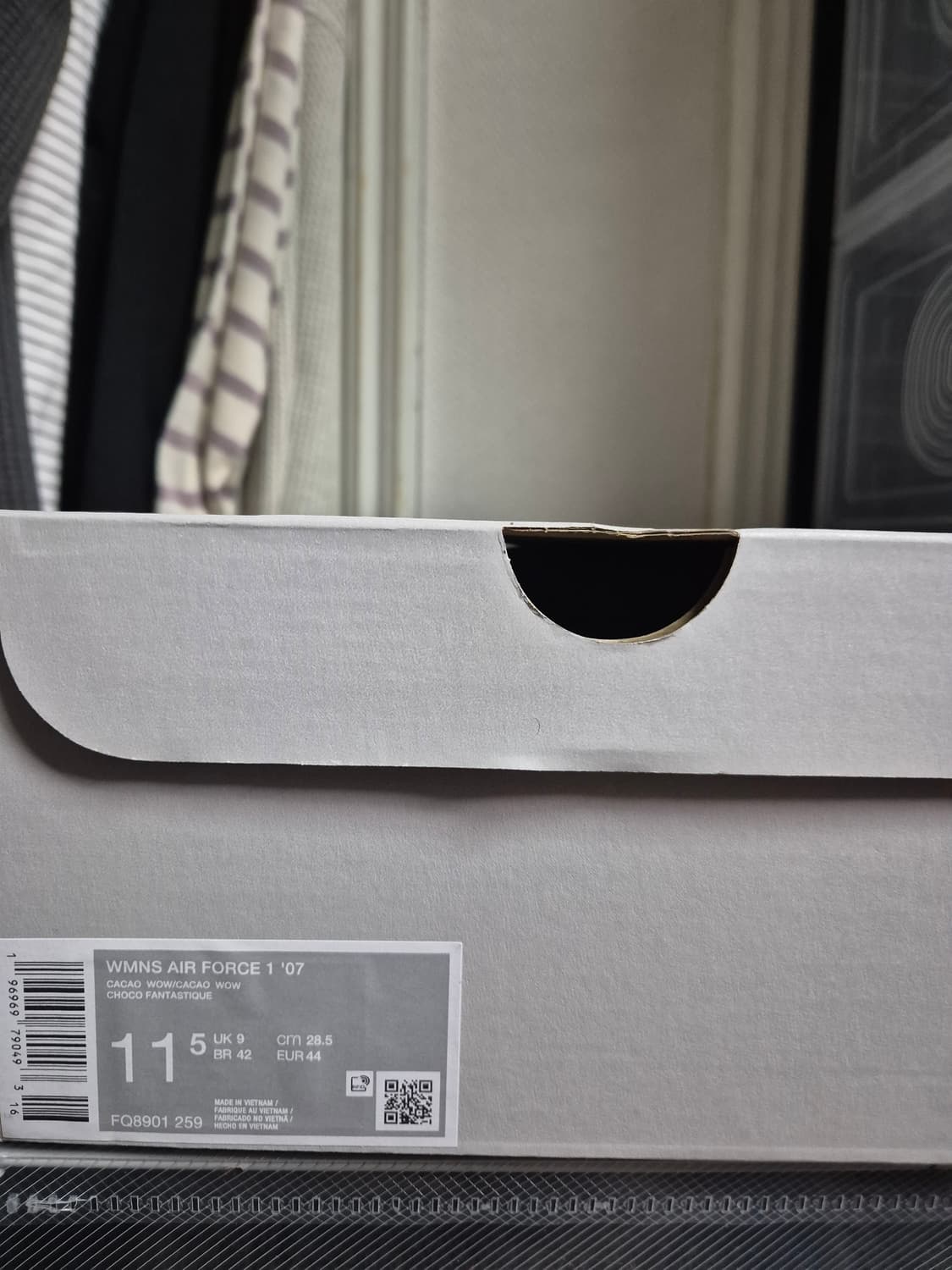 나이키 에어포스1 07 카카오 와우 상품이미지6