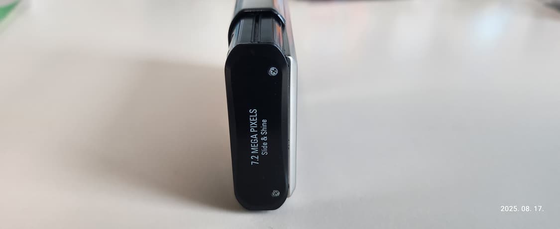 SAMSUNG VLUU i70 빈티지 슬라이드 디지털카메라 상품이미지3