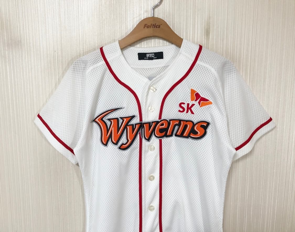 KBO ATC SK와이번스 (왕조)홈유니폼/져지 85 #36 박정권 상품이미지2