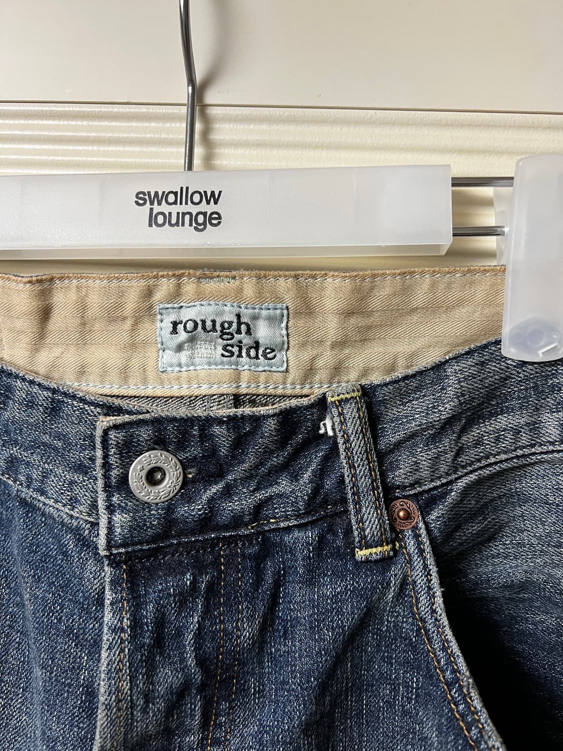 러프사이드 5p 데님 2사이즈 상품이미지8