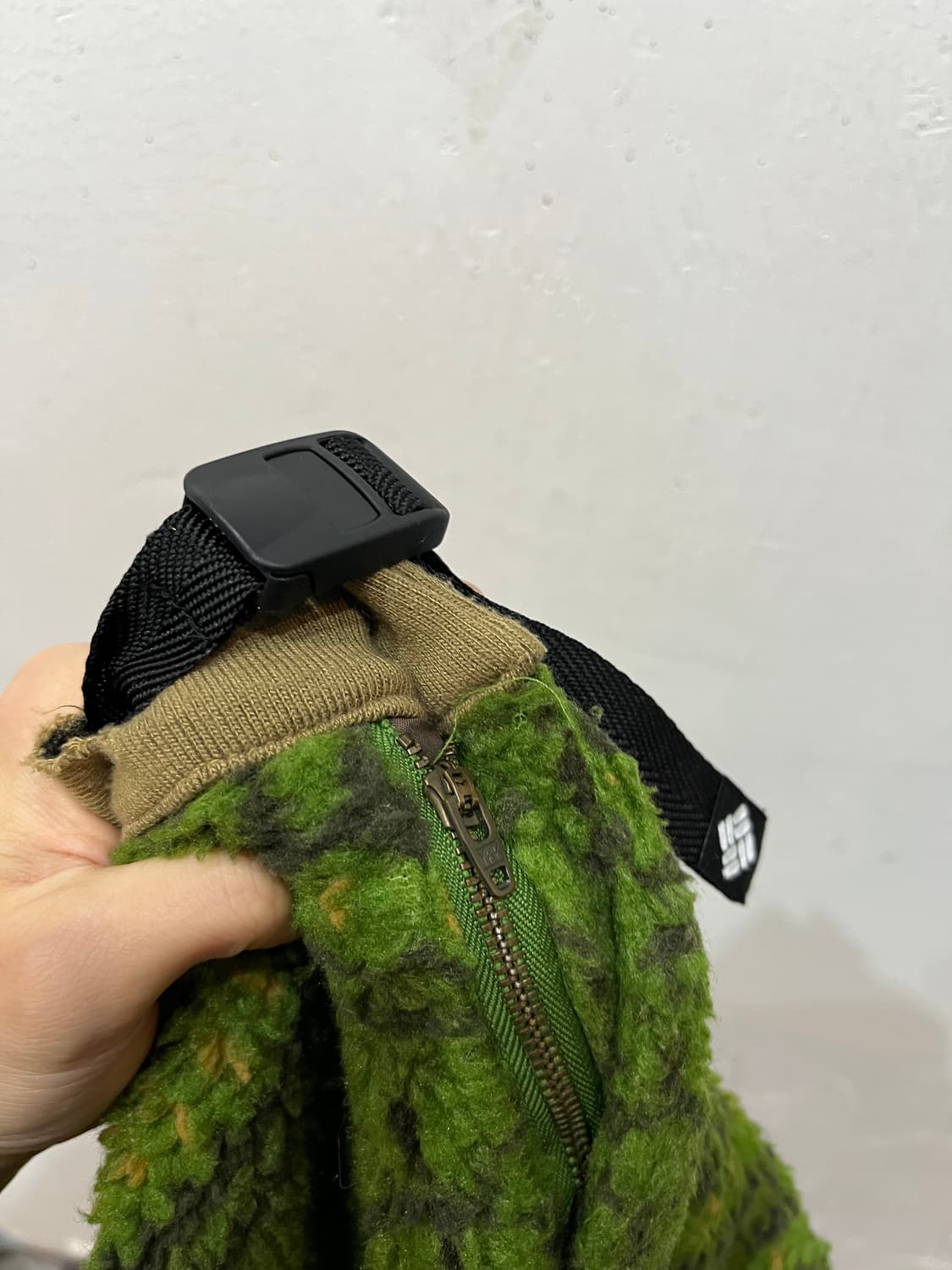 COLUMBIA 콜롬비아 플리스 벨티드 쇼츠 반바지 상품이미지7