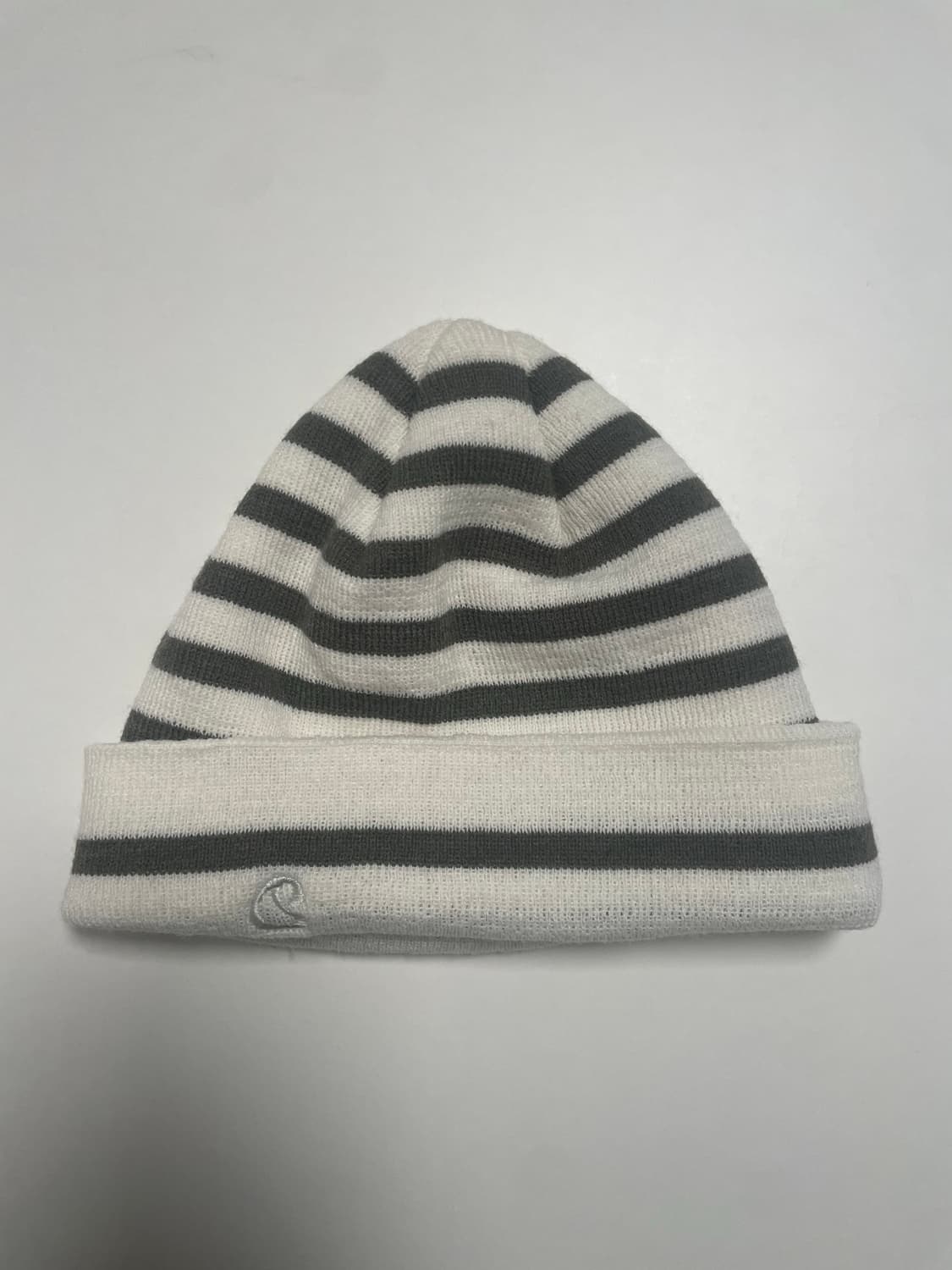 스마트어반유즈풀 striped logo beanie 코이세이오 비니 상품이미지1