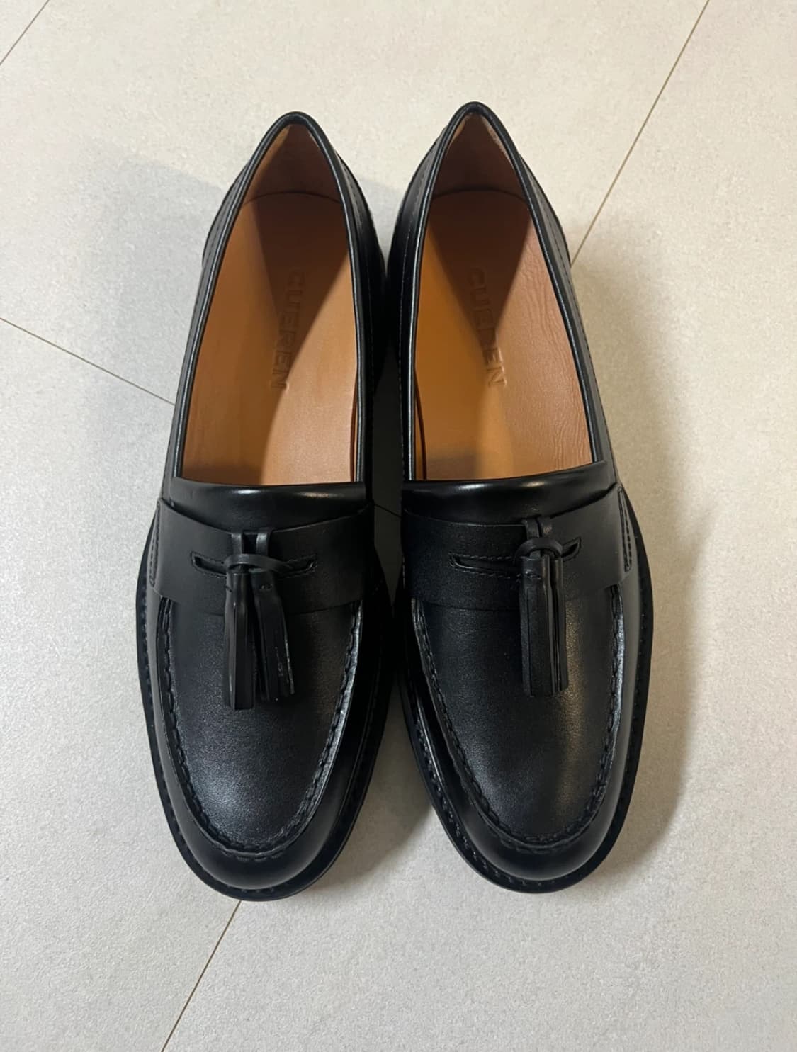 (정가양도) 쿠에른 남자 테슬 로퍼 토리노 270 상품이미지1