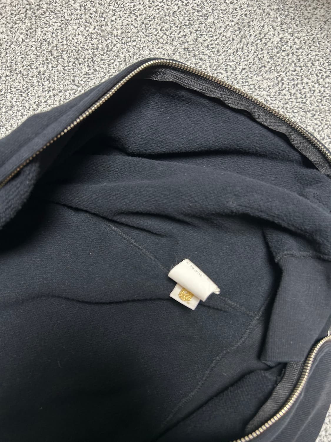 [L/택포] 베이프 10주년 샤크후드 상품이미지4