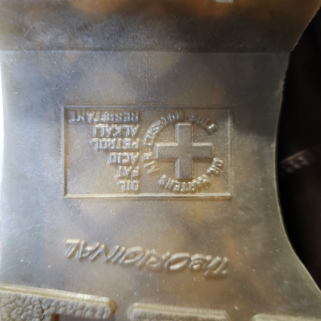 브라운빈티지분위기✨ 닥터마틴 Adrian 38
 상품이미지9