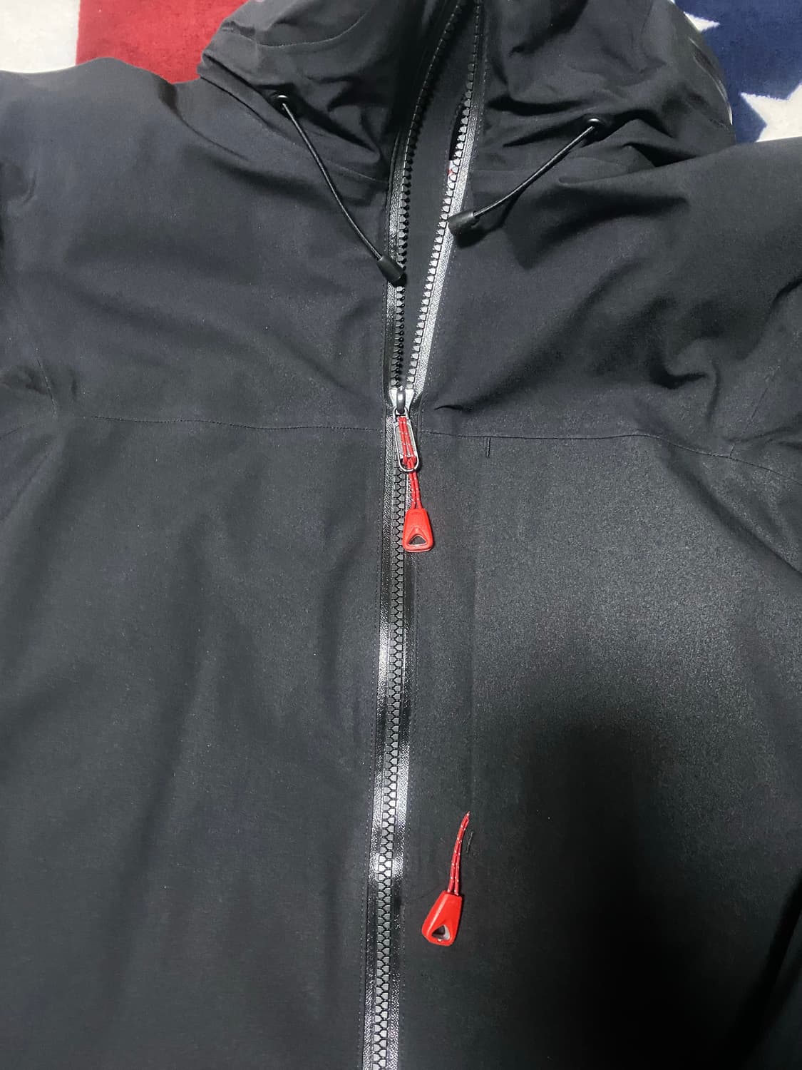 웨스트콤 알케인 프리마로프트 패딩 상품이미지2