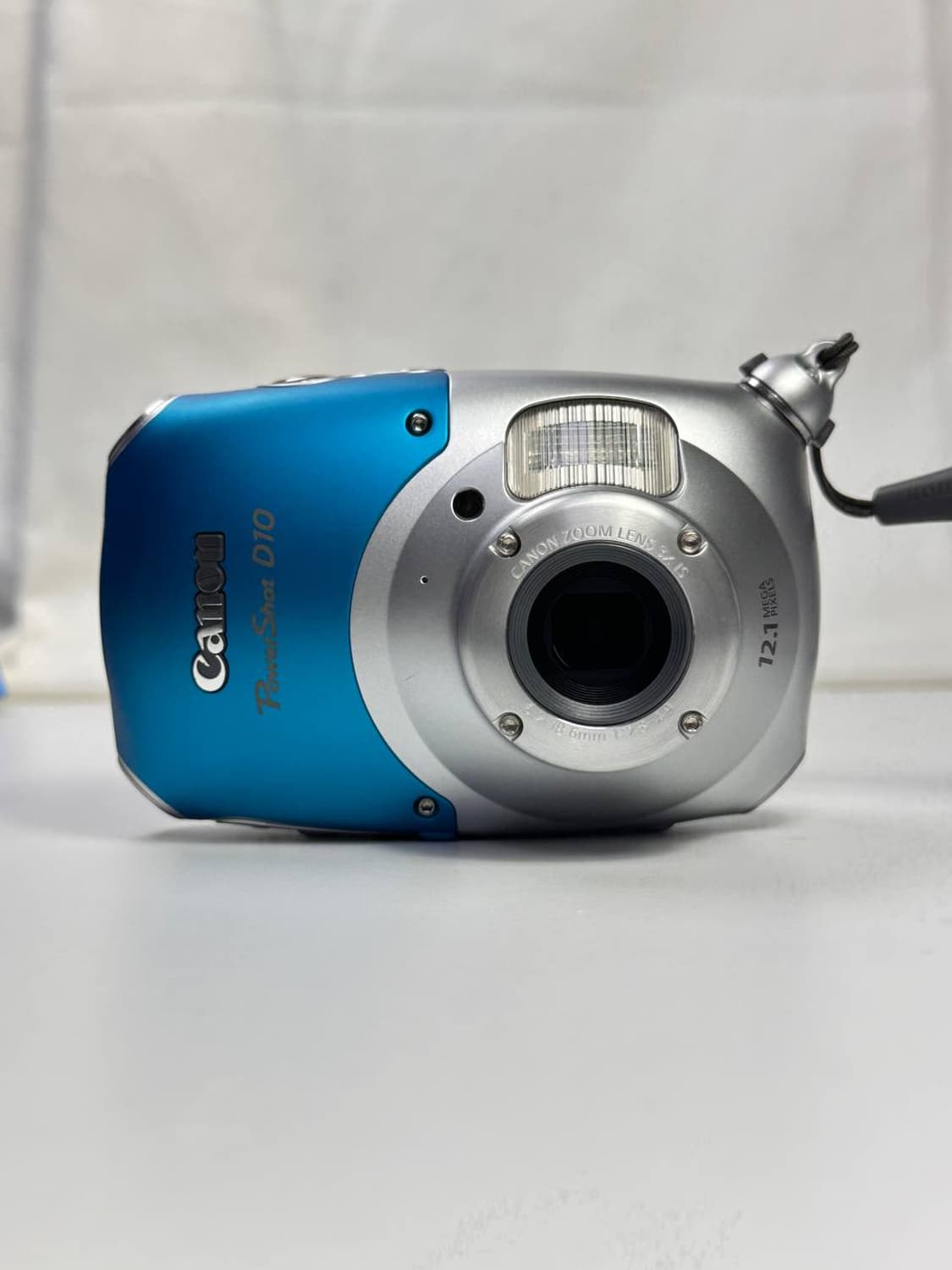 레어✧･ﾟCanon Powershot D10 캐논 파워샷 디카 상품이미지4