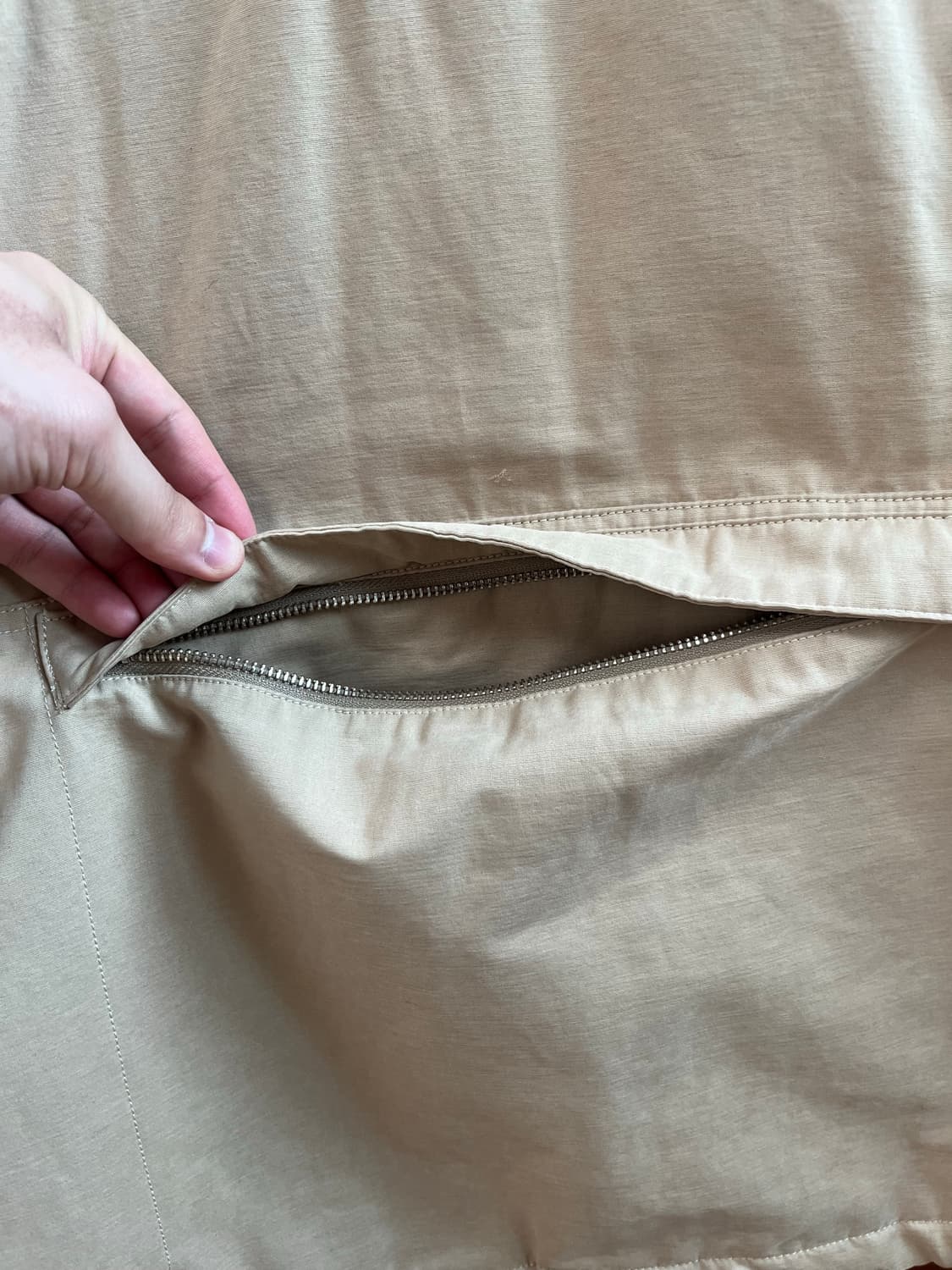 espionage begie jacket 상품이미지9