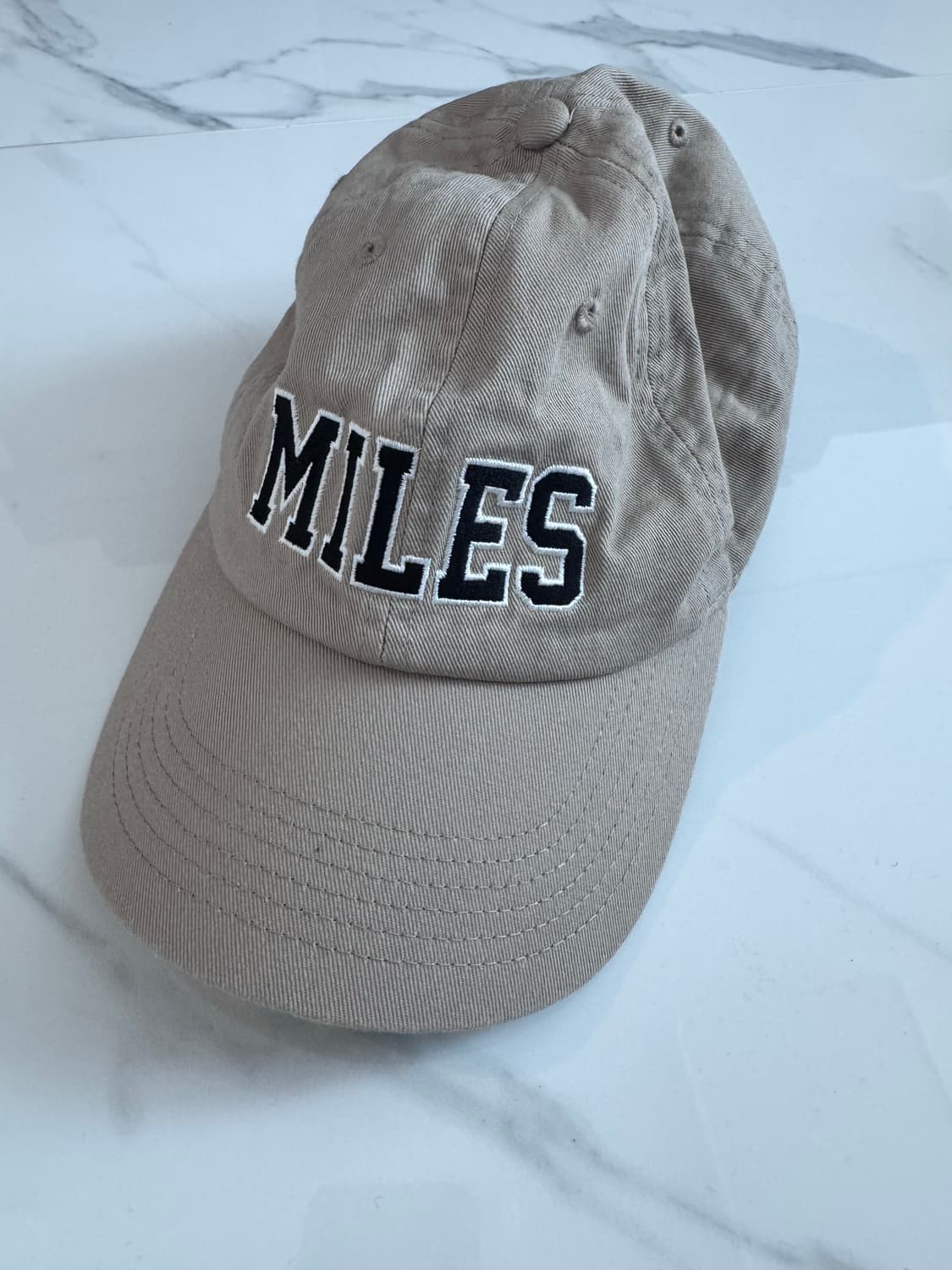 Sounds good Miles 캡 상품이미지1