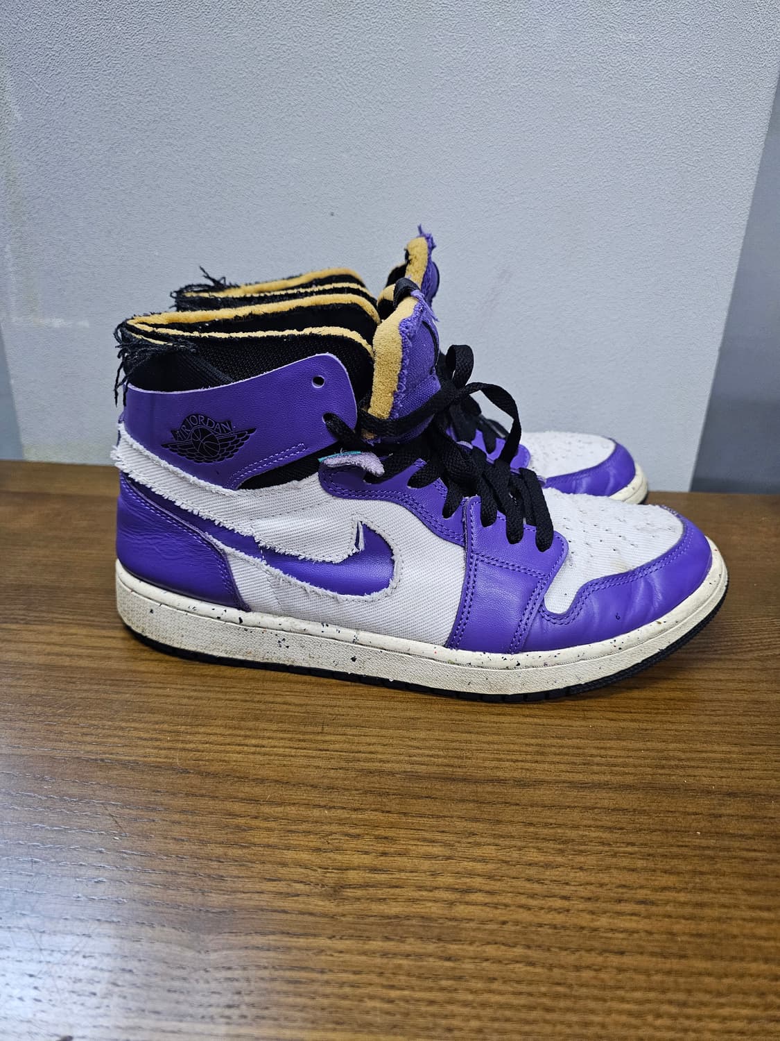 나이키 조던1 하이 줌 컴포트 농구화 상품이미지1