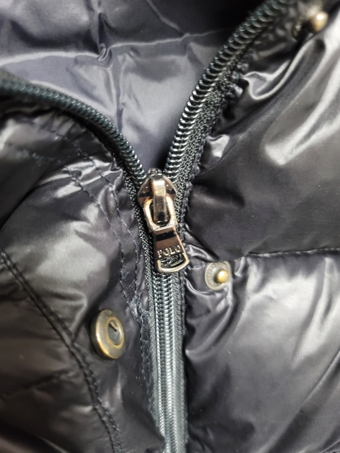 폴로 롱패딩 여아용 5세사이즈 상태굿

 상품이미지3