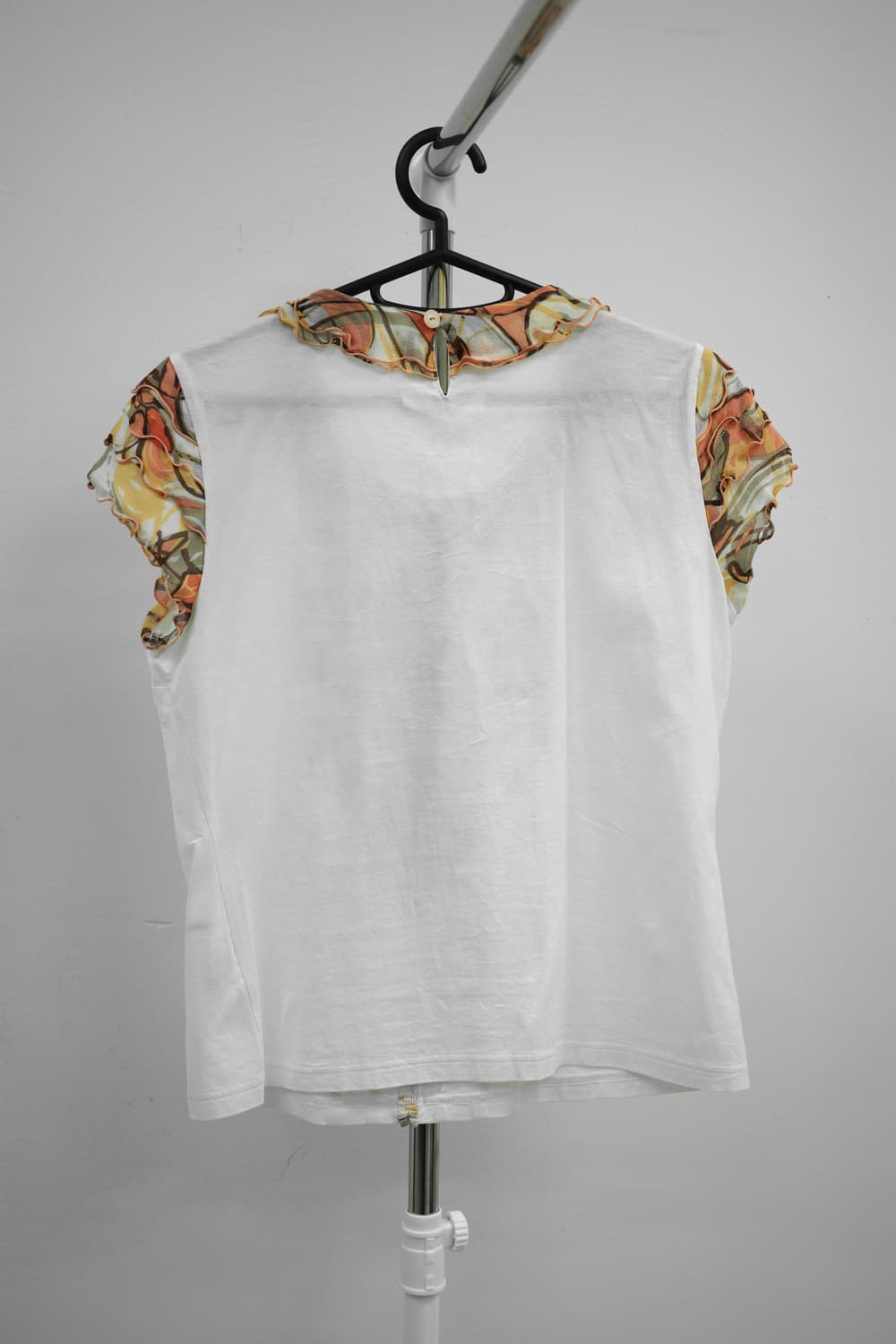 빈티지 프릴 블라우스 상품이미지7