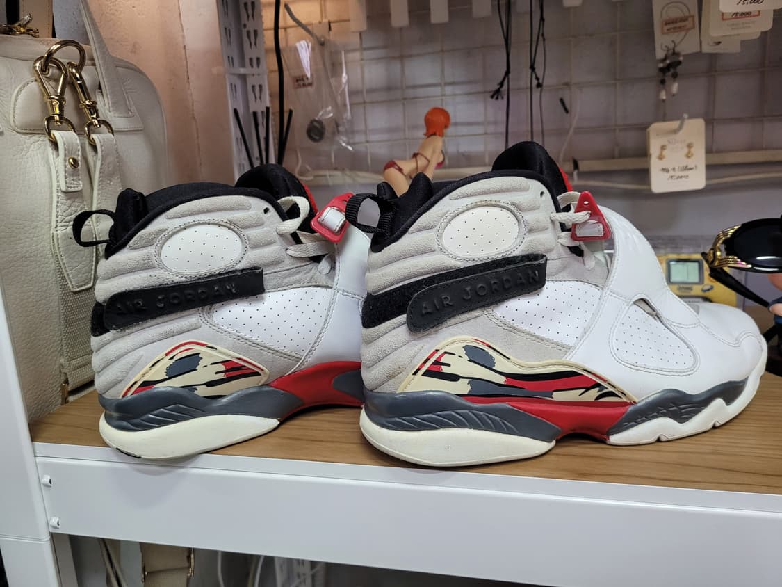 Nike 나이키 에어 조던 8 벅스 바니 레트로 농구화 상품이미지4