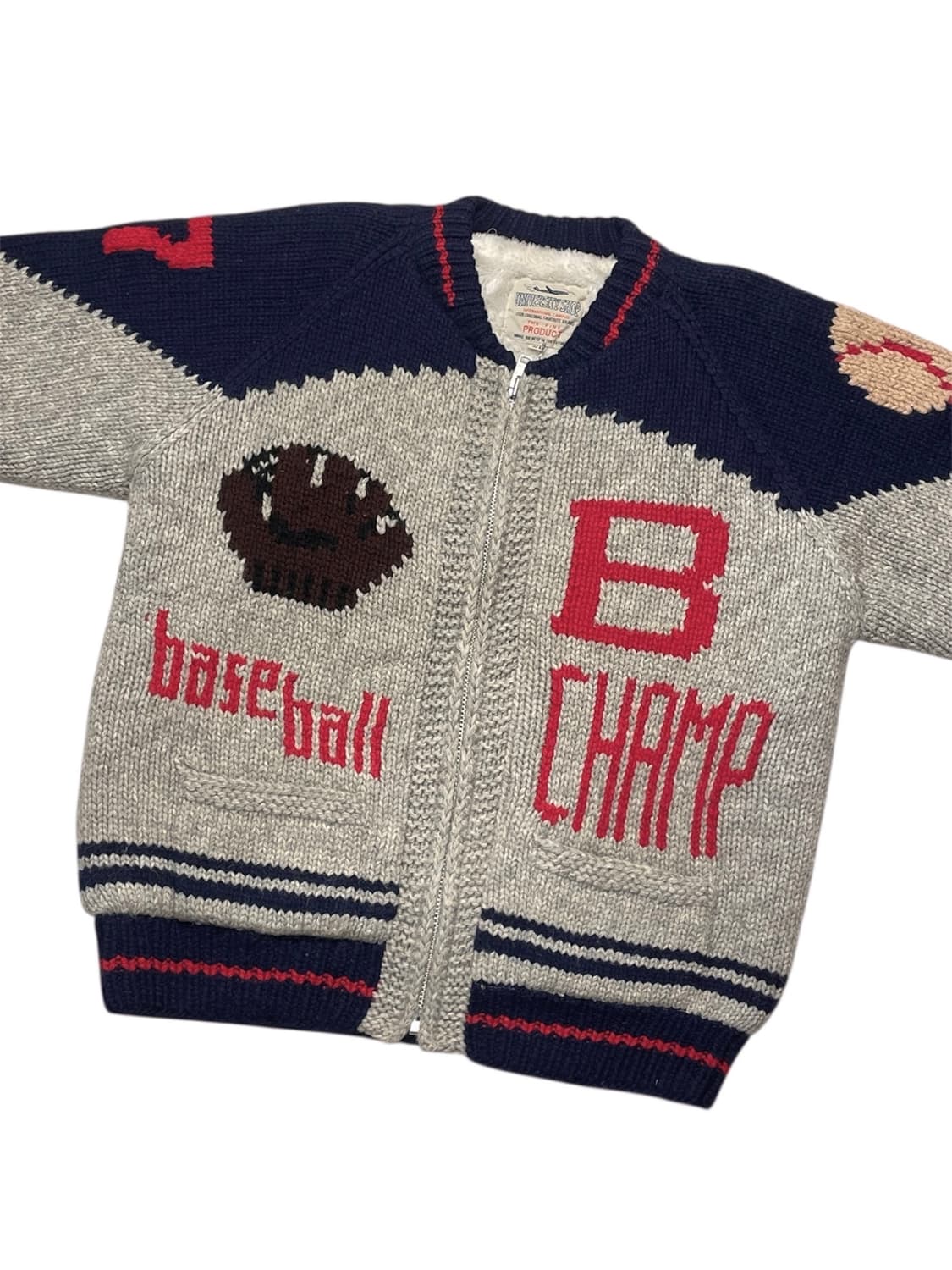 코휘찬 울니트집업 상품이미지4