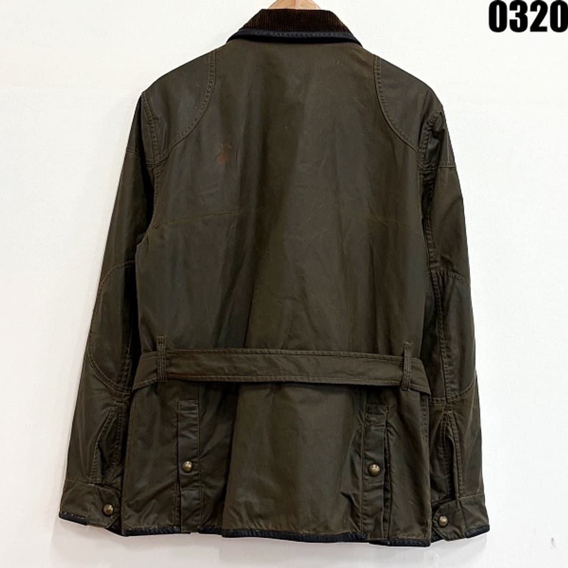 폴로 자켓 M 상품이미지9