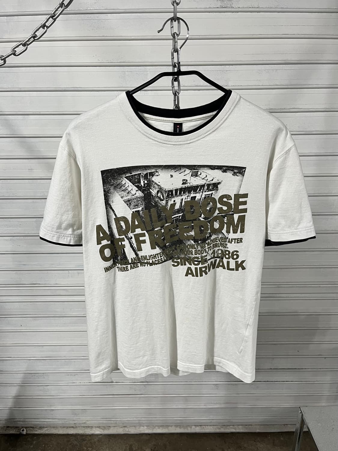 airwalk layered tee 상품이미지4