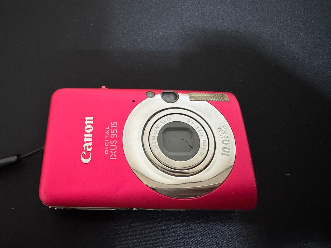 캐논 익서스 ixus 95is 디카 상품이미지1