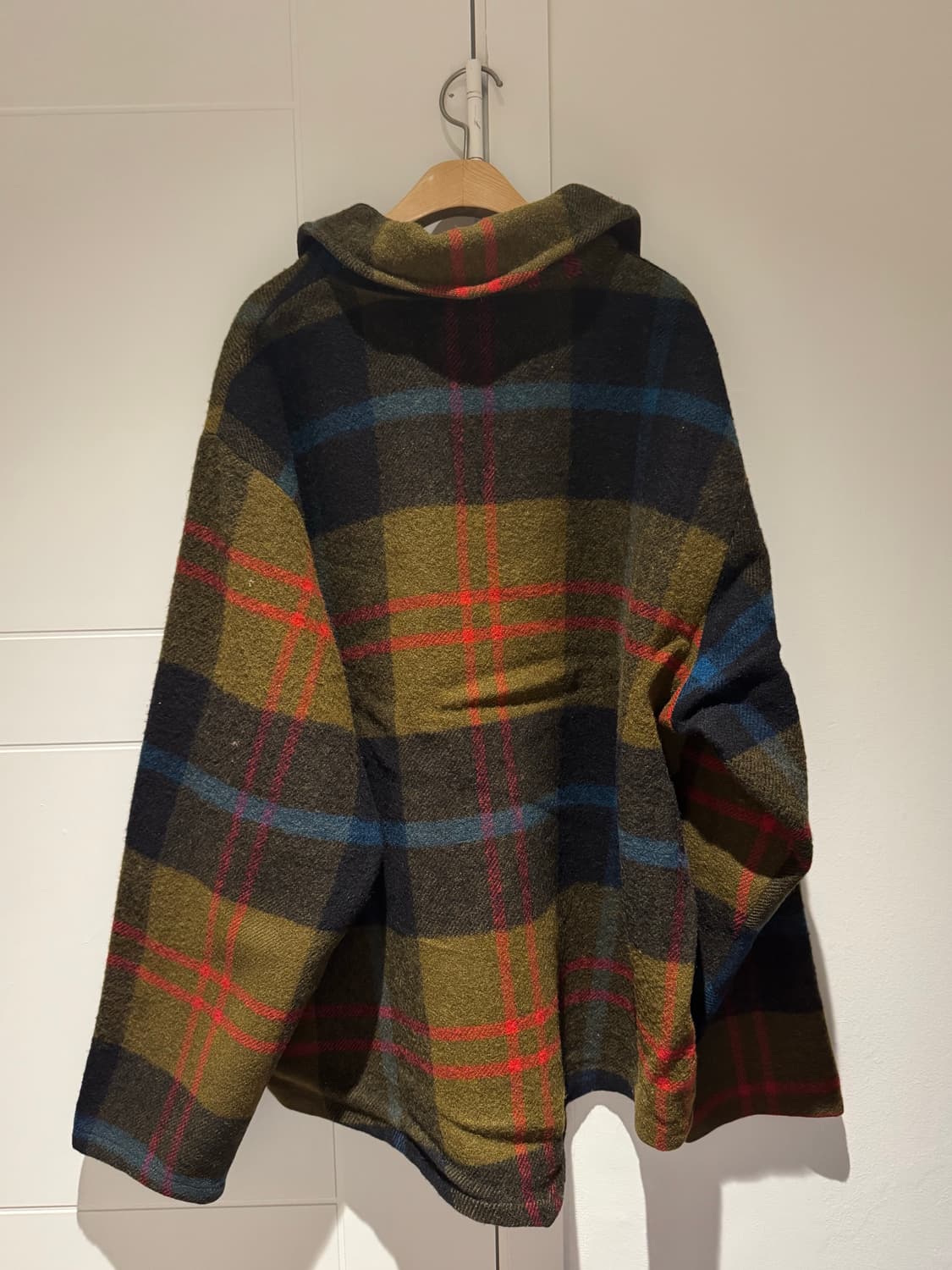 50s 울리치 셔츠 상품이미지2