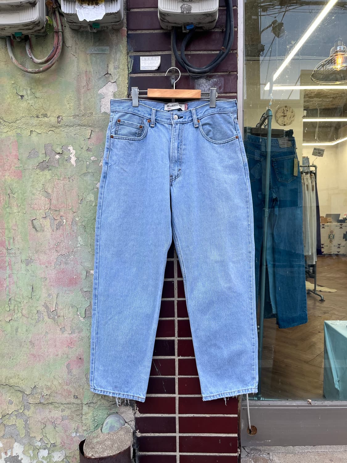 00’s 550 Vintage Levi's 상품이미지1