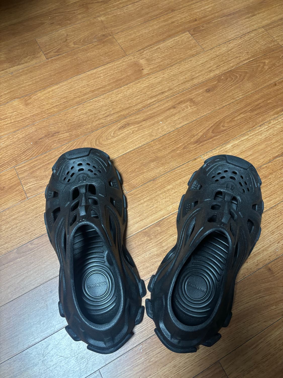 발렌시아가 HD 뮬 735249 상품이미지2