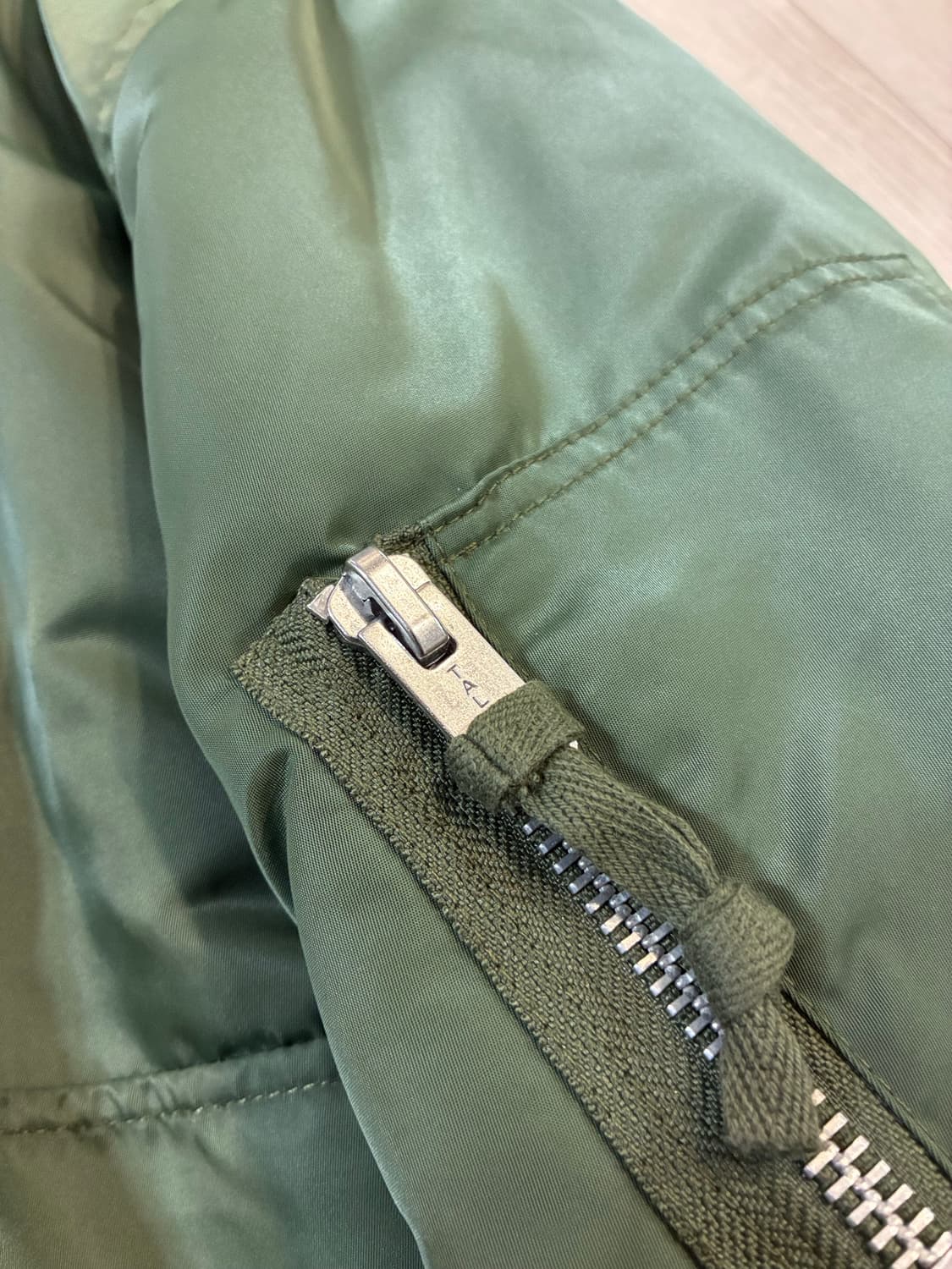 Ymc 항공점퍼 상품이미지3