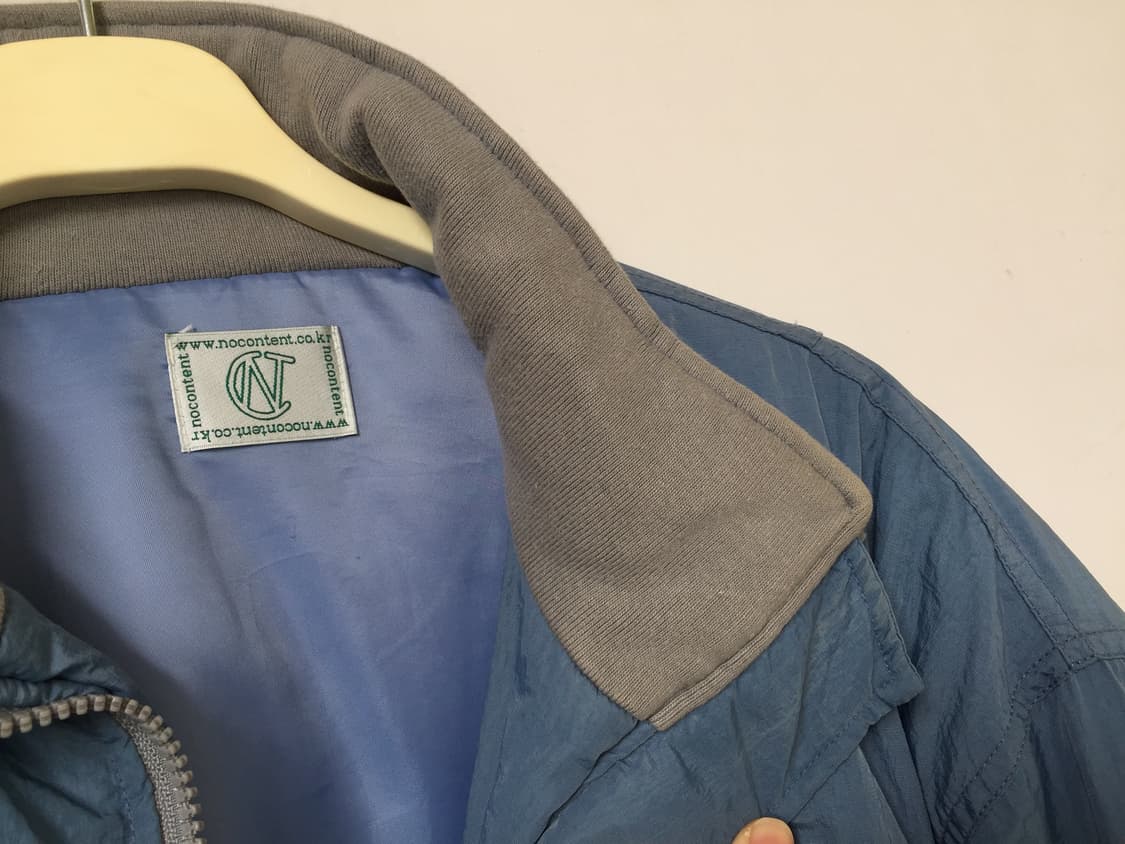 노컨텐츠 winter jumpers_Blue 상품이미지3