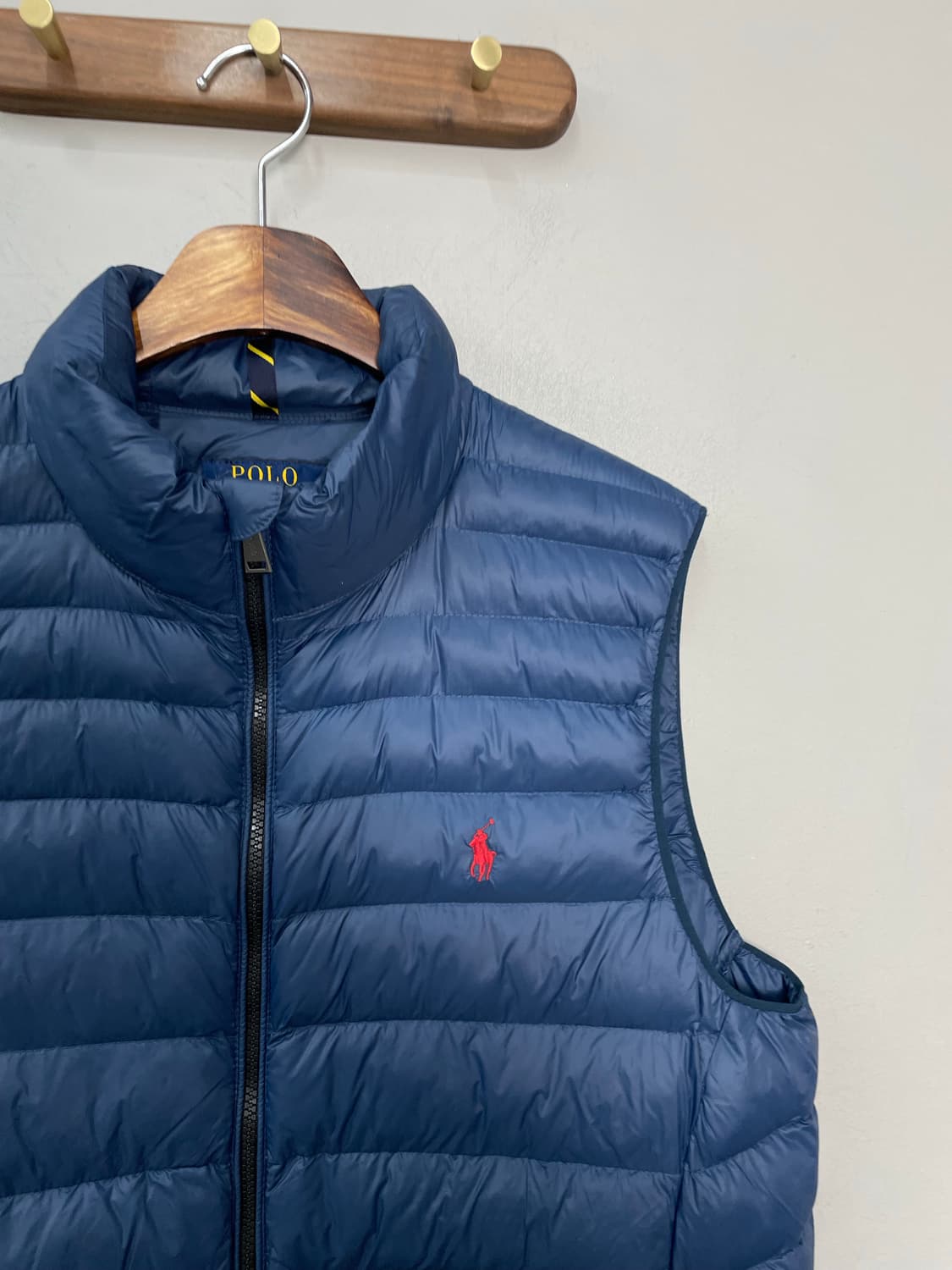 폴로 랄프로렌 경량 패딩 베스트 H2143 상품이미지3