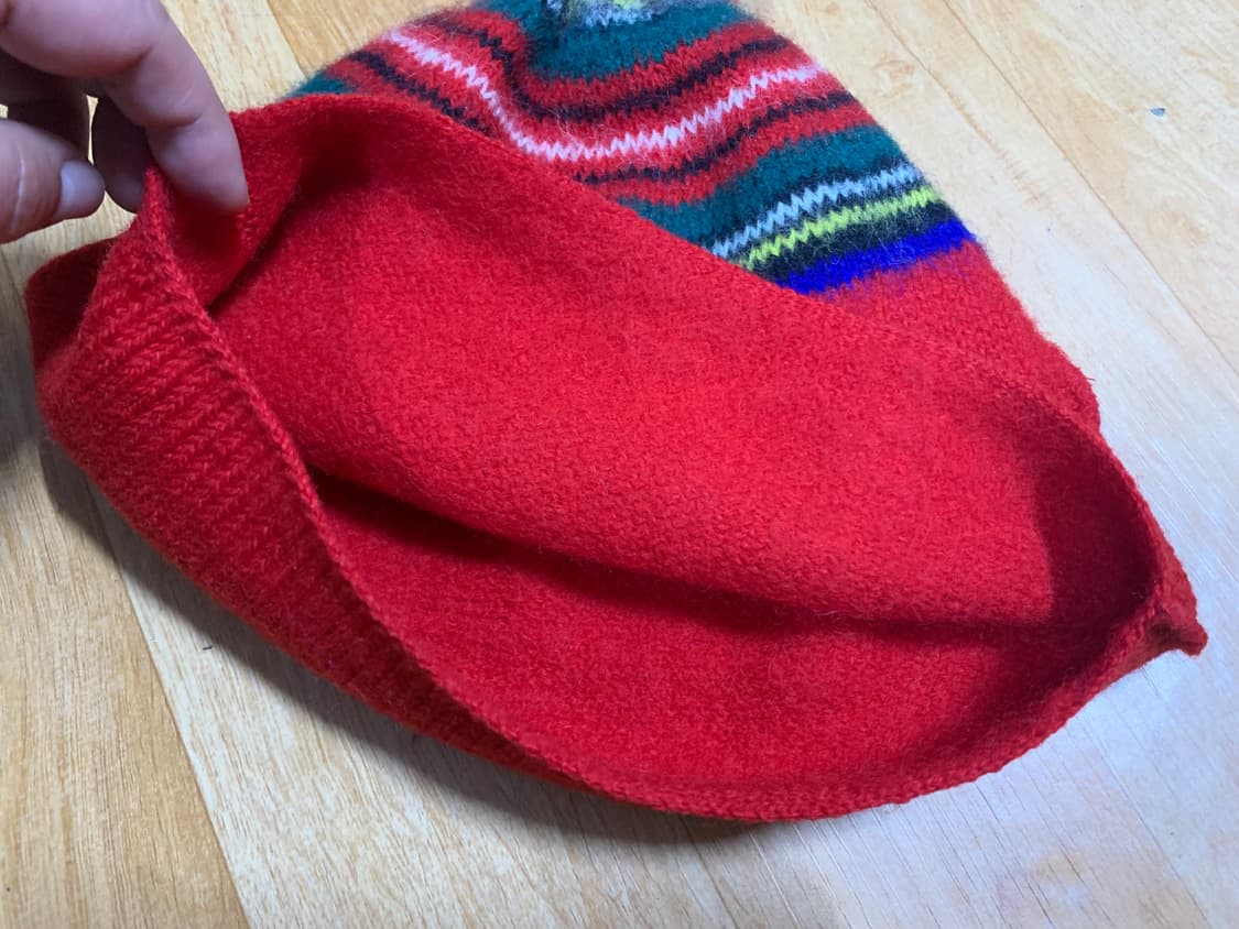 ROYAL SCOT-로얄 스콧(울/스코틀랜드) 보블 햇(유니색스) 상품이미지6