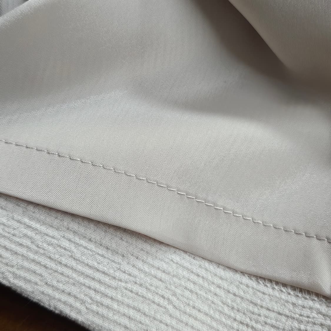 모조에스핀(MOJO.S.PHINE) 정품 베이지 긴팔 원피스 (85-91 상품이미지4