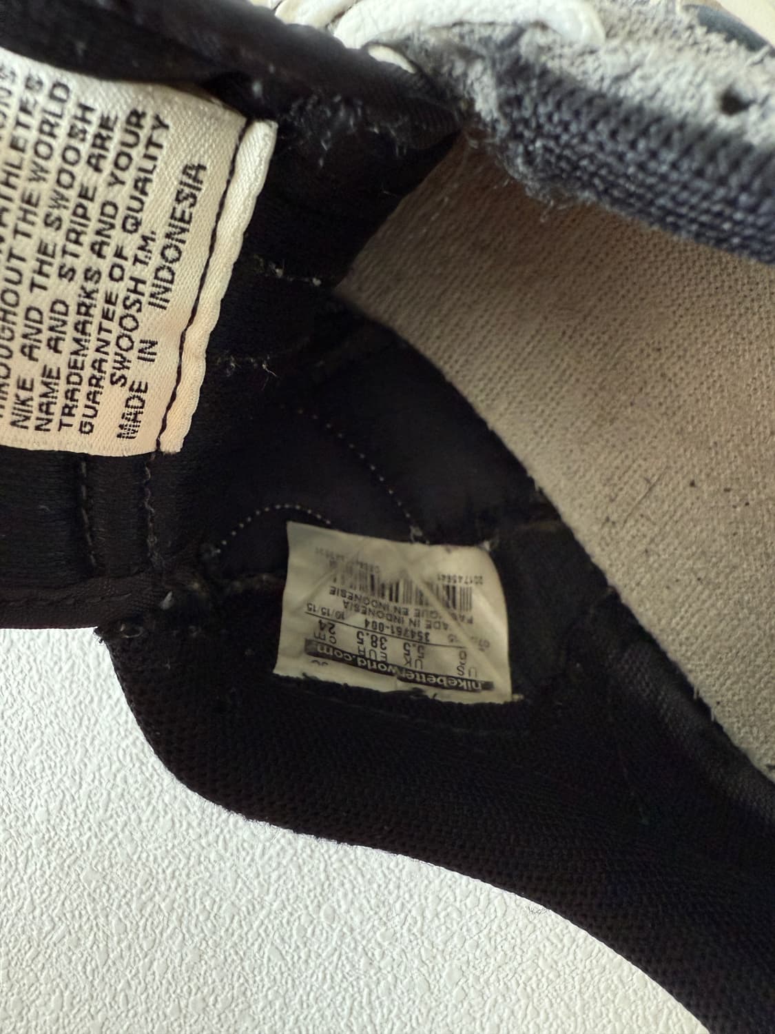 나이키(NIKE) 킬샷 빈티지 슈즈 상품이미지8