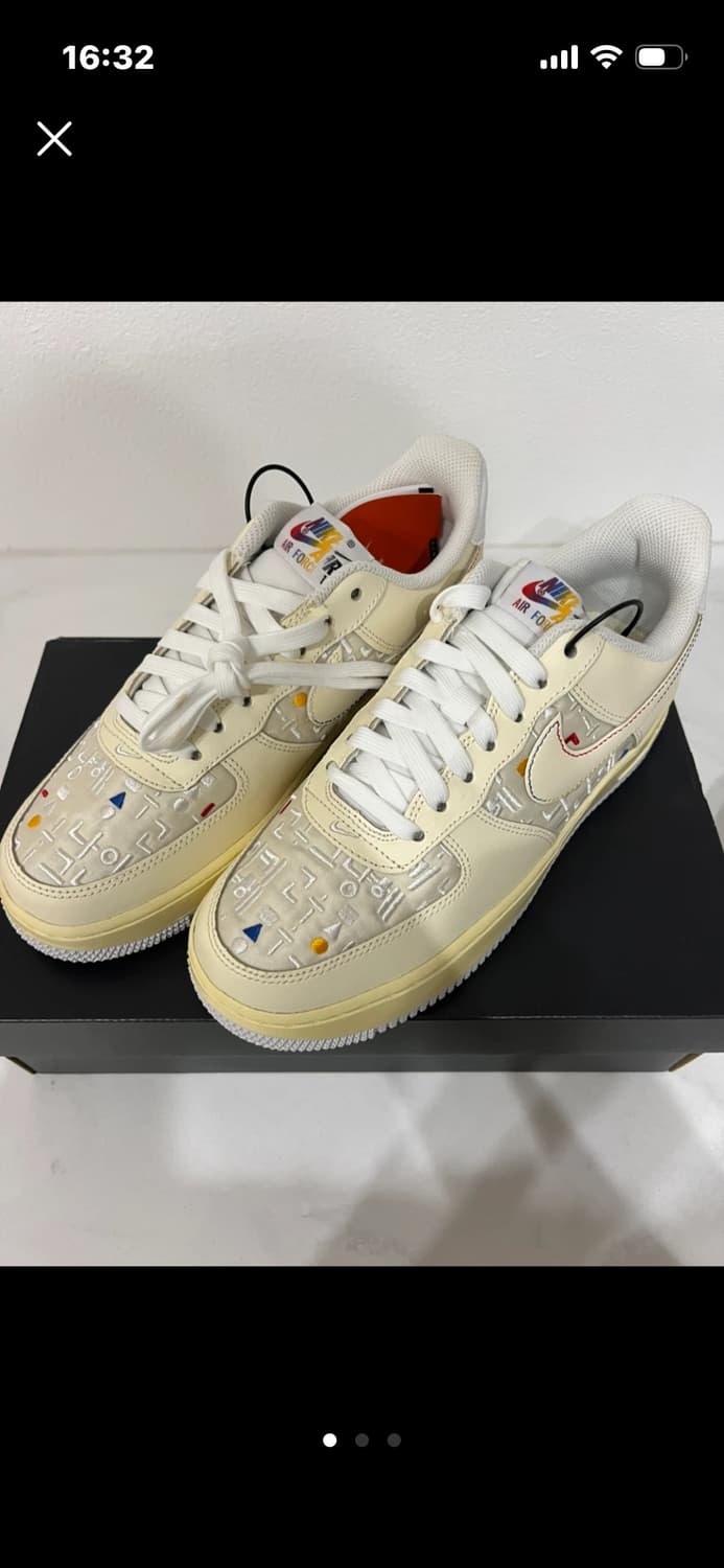 나이키 에어포스1 한글날 245  상품이미지1