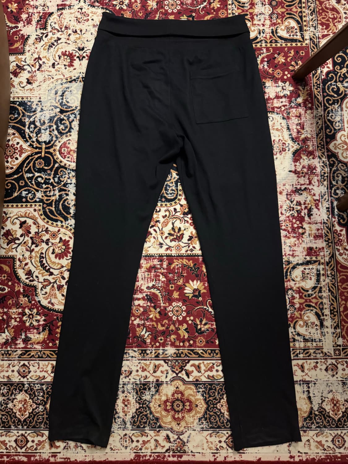 드리스 반 노튼 스트링 팬츠 상품이미지2