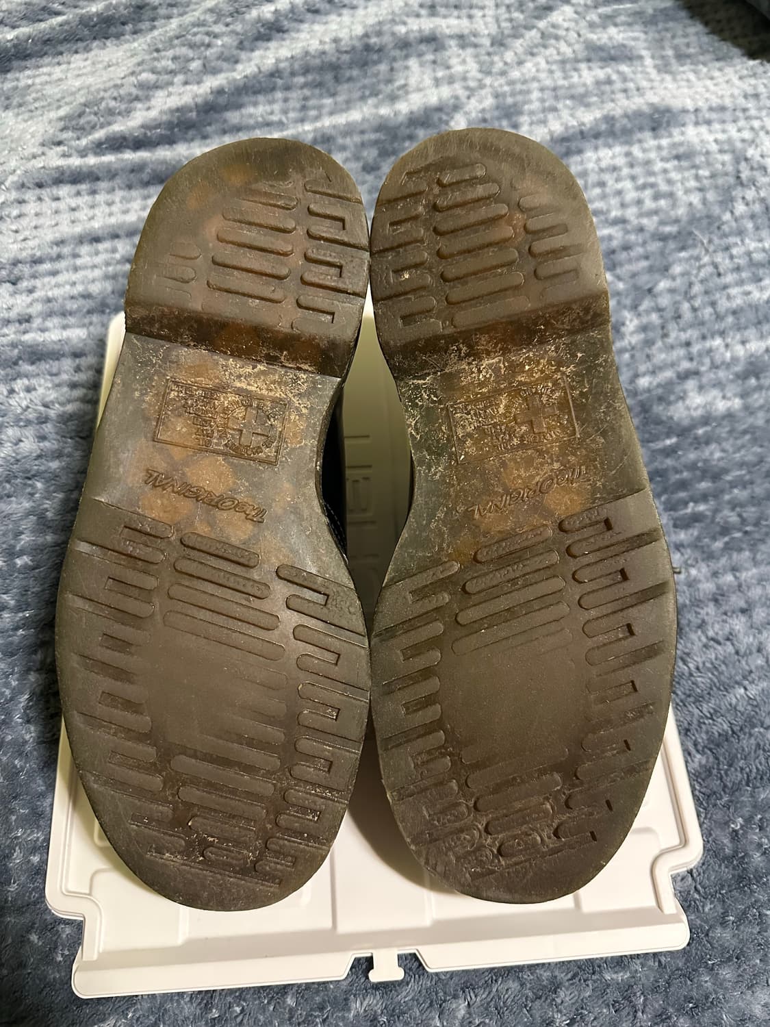 (250,uk6) 닥터마틴 1461 스무스 상품이미지6