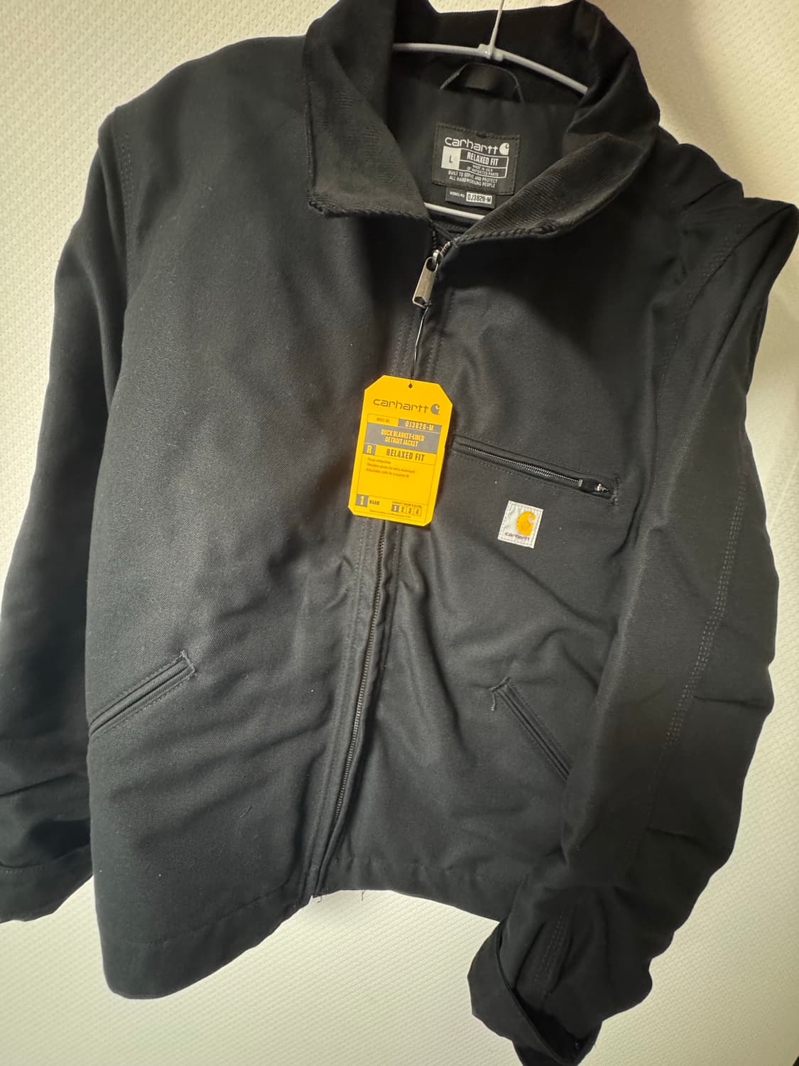 칼하트us 디트로이트 자켓 L 상품이미지1