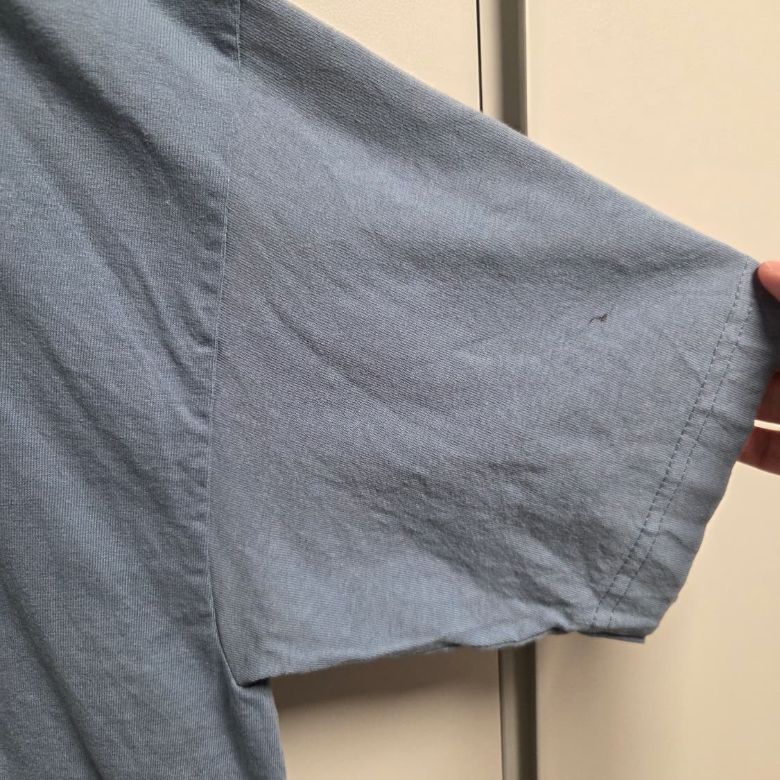 미국제 90s Bay Side 반팔 티셔츠 2XL-3XL(110-115) 상품이미지6