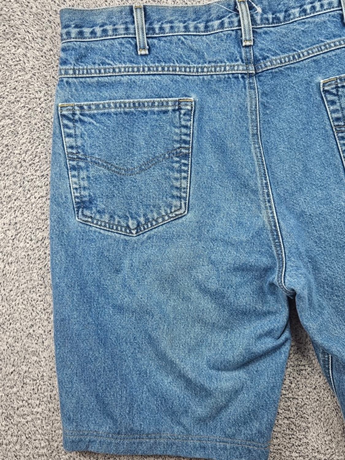 칼하트 데님 쇼츠 반바지 ( 38 " ) / 12051 상품이미지8