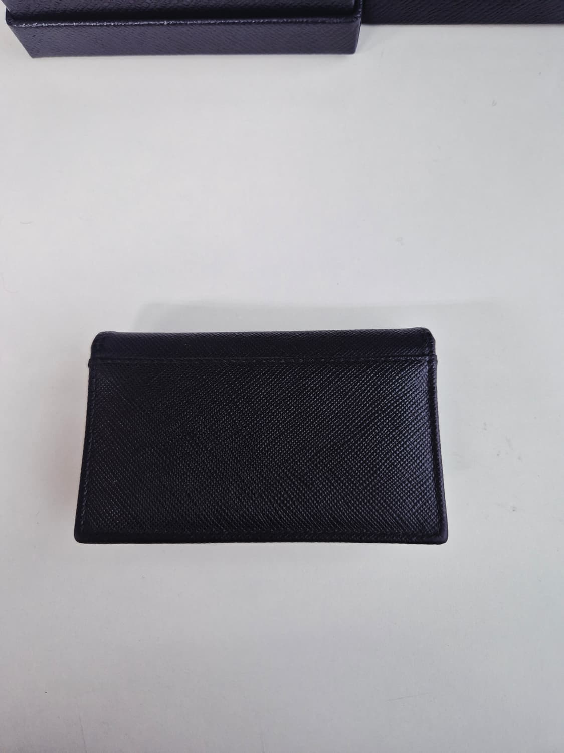 프라다 사피아노 남성 카드지갑 상품이미지4