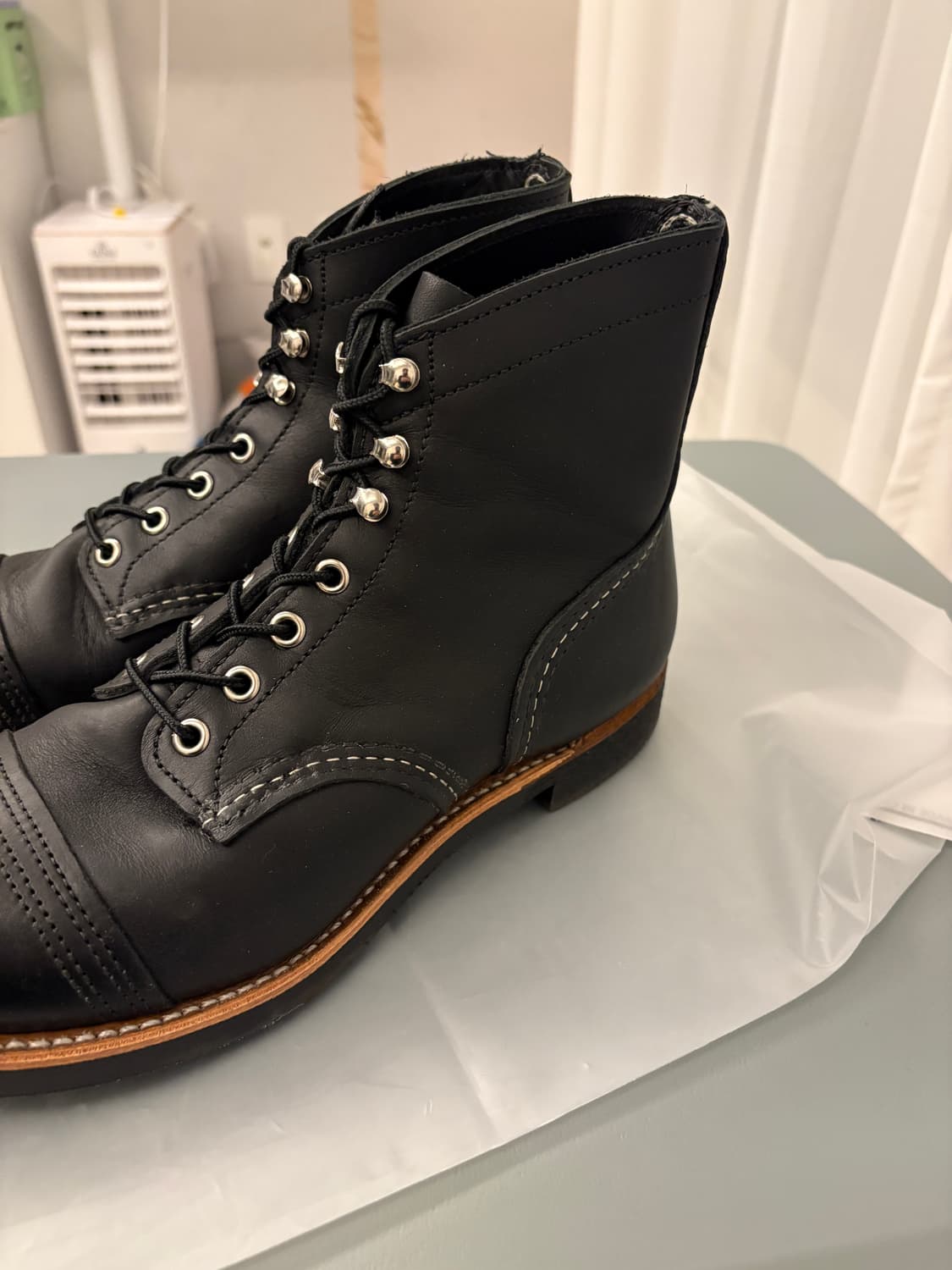 레드윙 아이언레인저 8084 260 상품이미지2