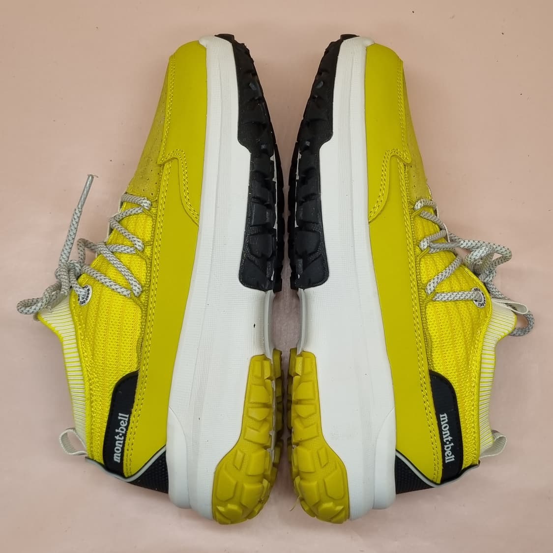 몽벨 밸런스 트레킹화 245 상품이미지5