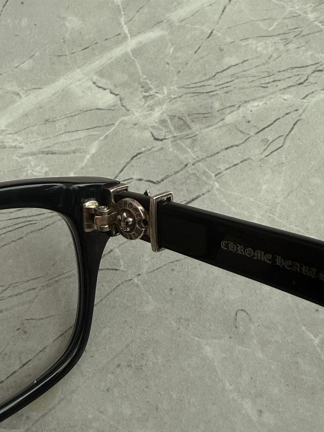 크롬하츠 지티아니 안경 급쳐 해봅니다  상품이미지2