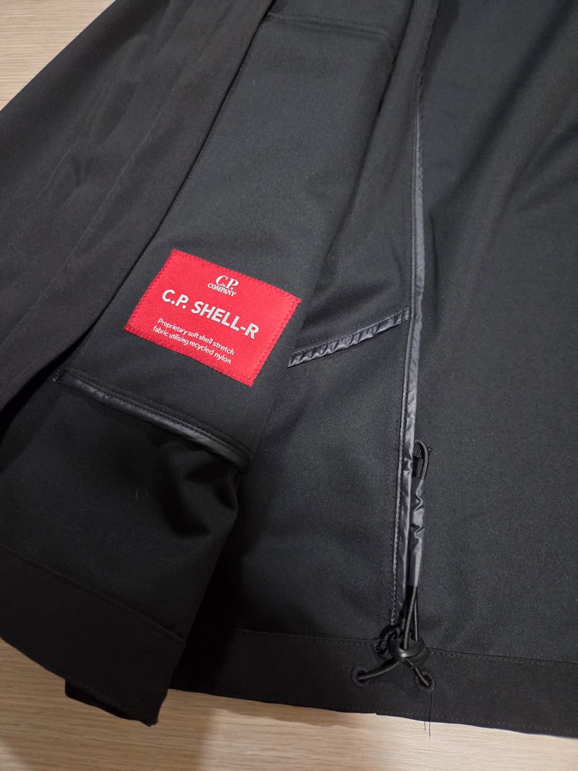 [미착용] C.P 컴퍼니 C-Shell 바람막이 자켓 상품이미지5