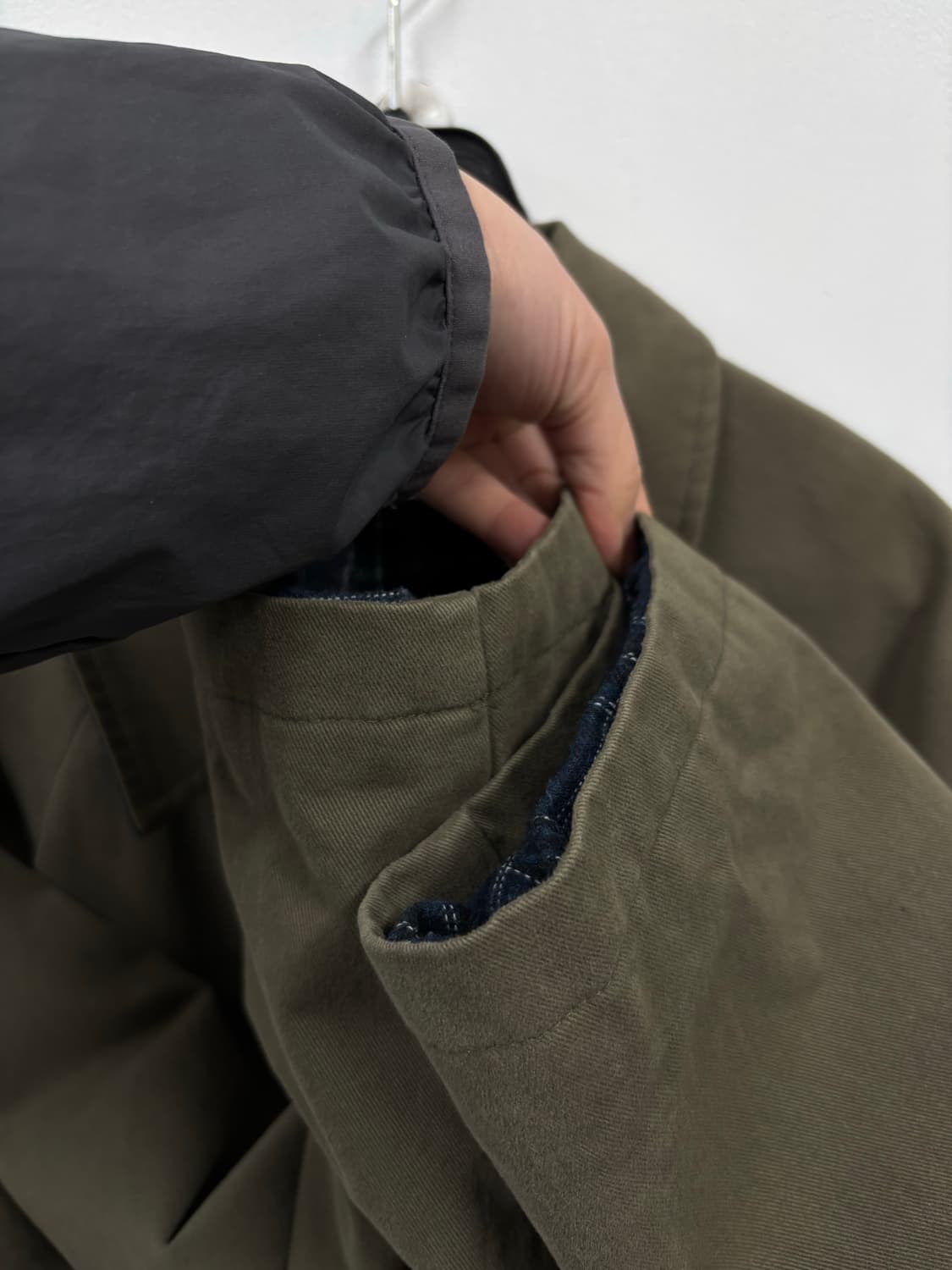 ROOMPACKER 빈티지 워크자켓 상품이미지4