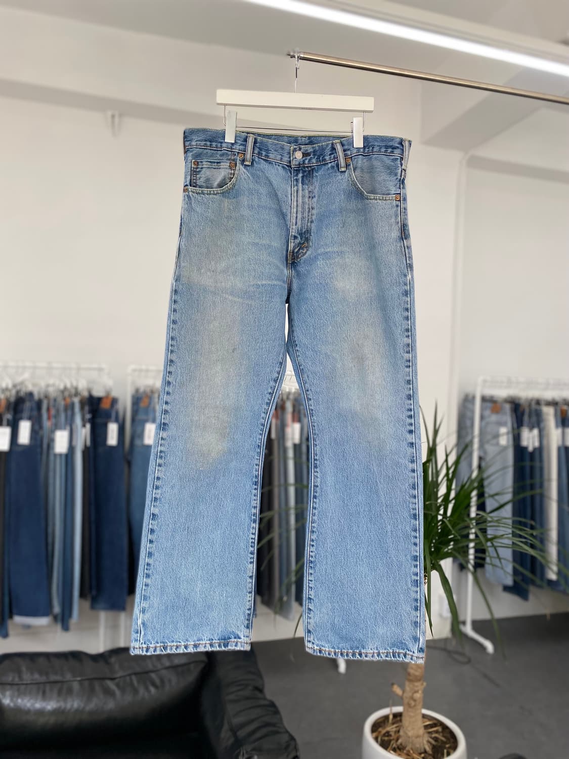 리바이스517 Boots Cut 00s 36사이즈 a5091 상품이미지1