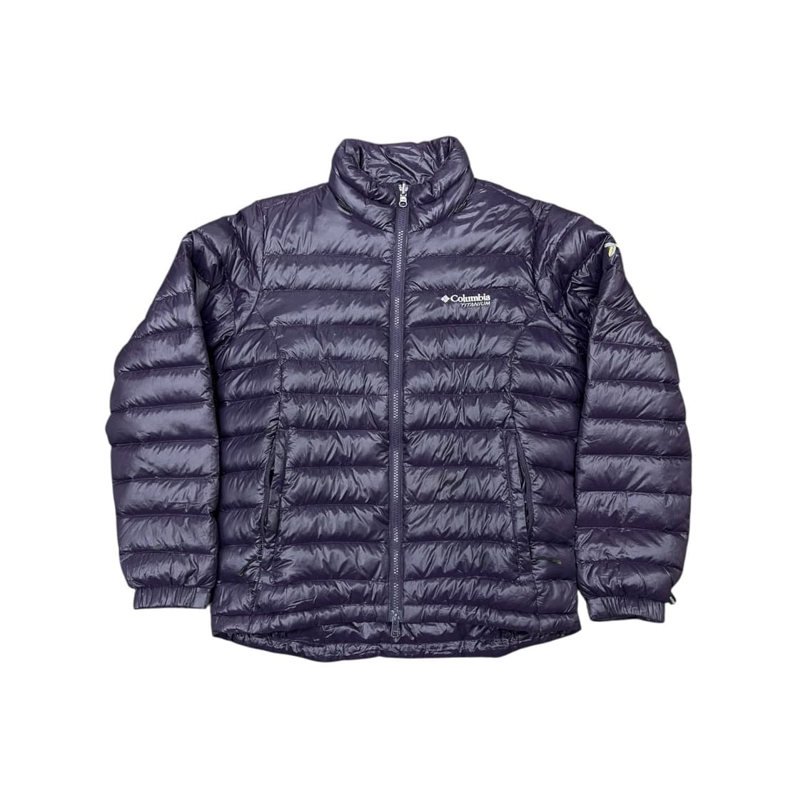 컬럼비아 구스다운 경량패딩 상품이미지1