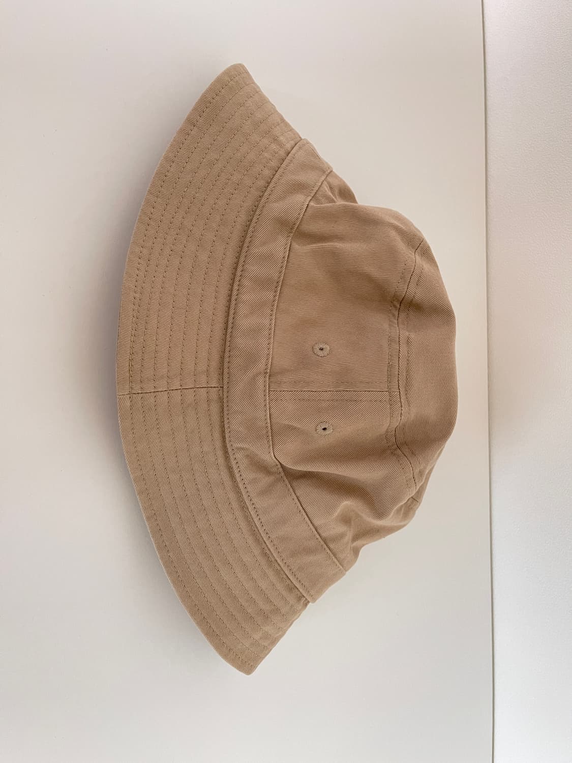 아르켓 코튼 트윌 버킷햇 상품이미지3