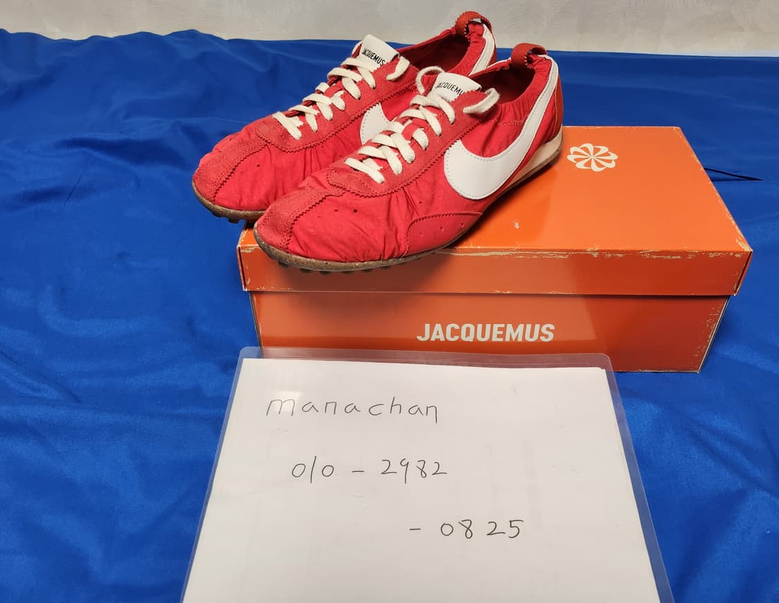 나이키NIKE x 자크뮈스JACQUEMUS/문슈즈/W13 M11.5 상품이미지1
