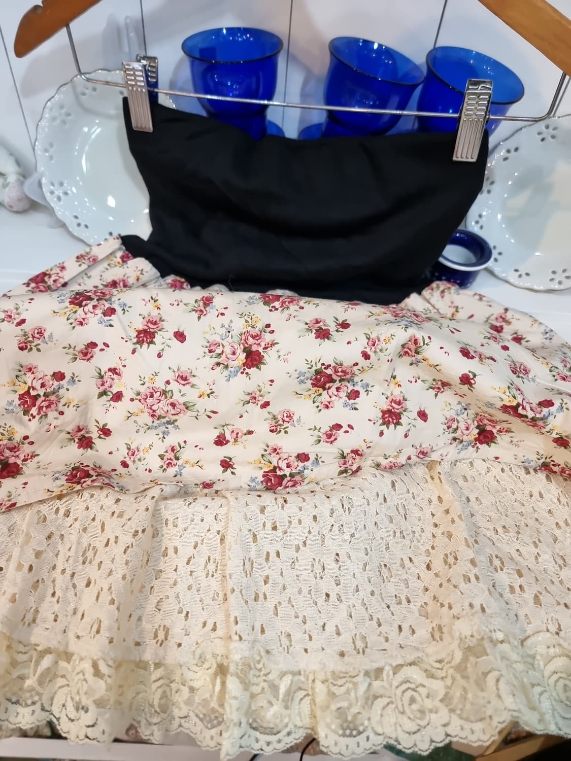 salus(살루스) 양면(리버서블) 스커트 상품이미지9