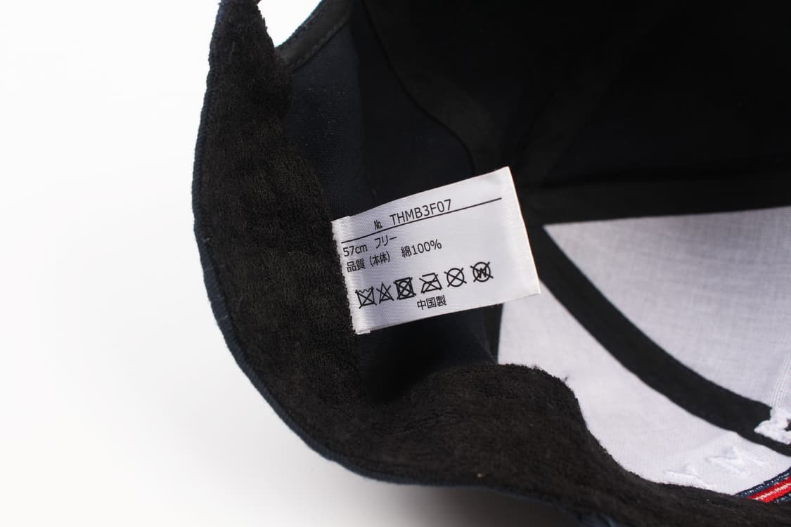 TOMMY HILFIGER Logo Embroidery Ball Cap 상품이미지9